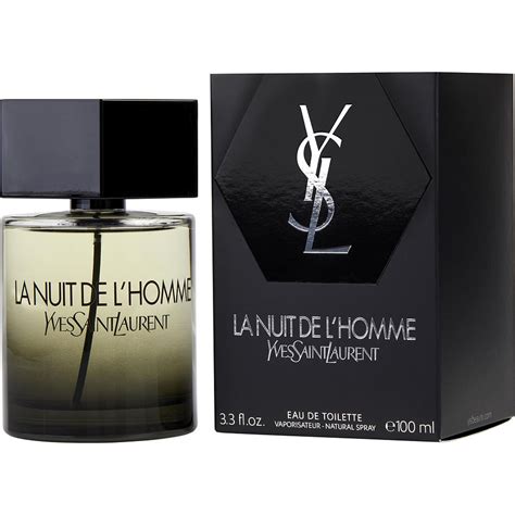 ysl lanui|man of the night cologne.